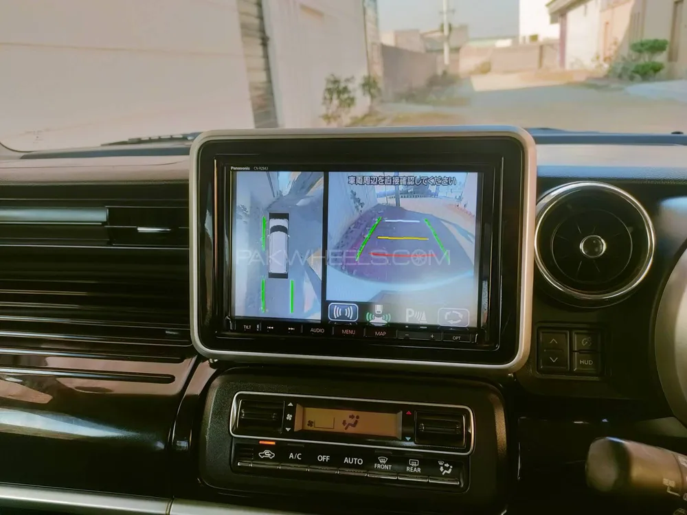 Suzuki Spacia 2019 for Sale in Peshawar Suzuki Spacia 2019 for Sale in Peshawar Image-10