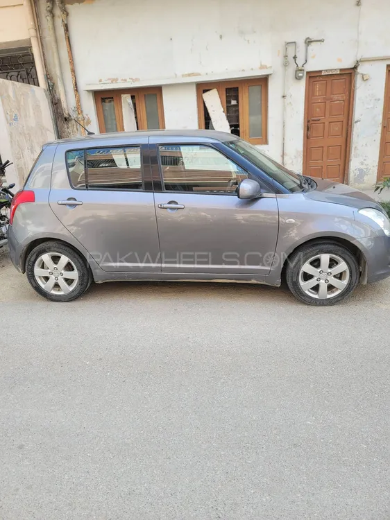 Suzuki Swift 2014 for Sale in Karachi Suzuki Swift 2014 for Sale in Karachi Image-1