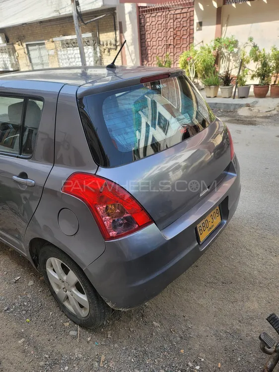 Suzuki Swift 2014 for Sale in Karachi Suzuki Swift 2014 for Sale in Karachi Image-4