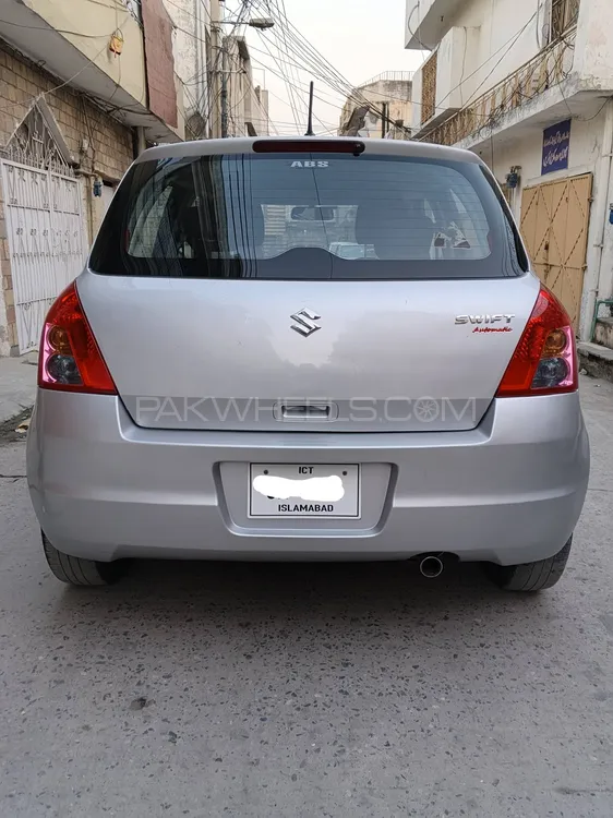 Suzuki Swift 2015 for Sale in Rawalpindi Suzuki Swift 2015 for Sale in Rawalpindi Image-2