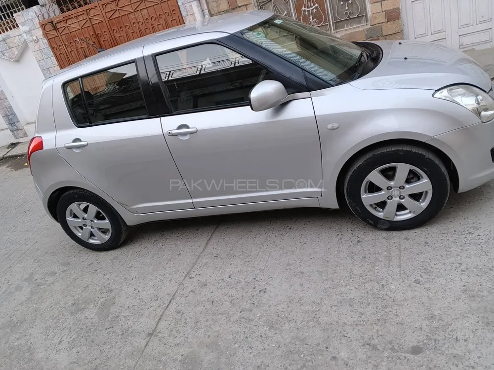 Suzuki Swift 2015 for Sale in Rawalpindi Suzuki Swift 2015 for Sale in Rawalpindi Image-14