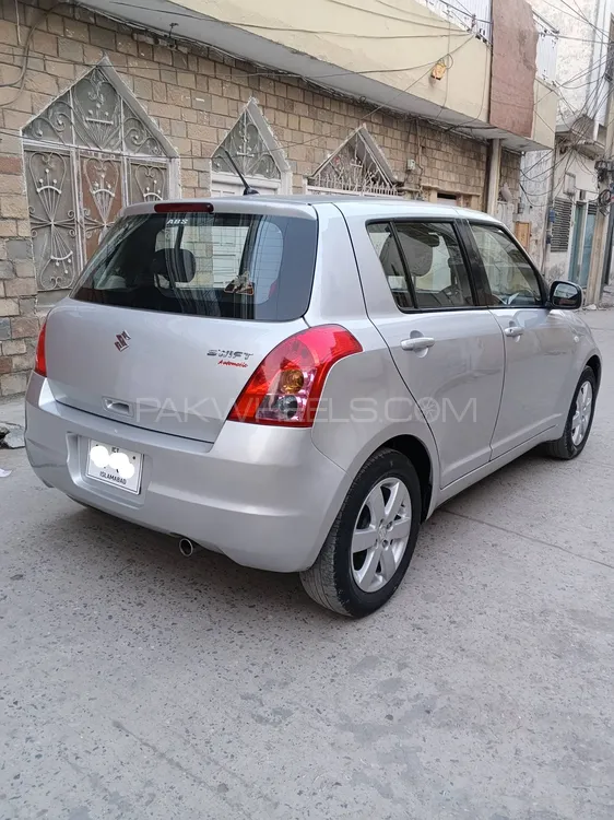 Suzuki Swift 2015 for Sale in Rawalpindi Suzuki Swift 2015 for Sale in Rawalpindi Image-11