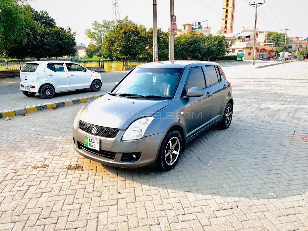 Suzuki Swift 2012 for Sale in Lahore Suzuki Swift 2012 for Sale in Lahore Image-2