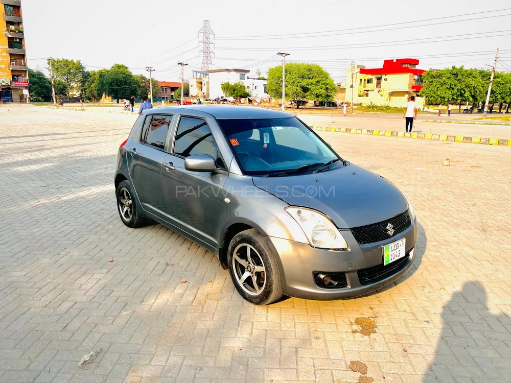 Suzuki Swift 2012 for Sale in Lahore Suzuki Swift 2012 for Sale in Lahore Image-3