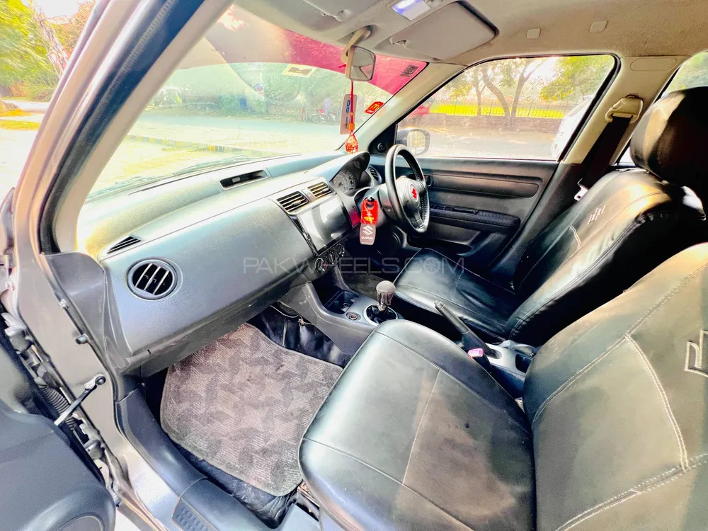 Suzuki Swift 2012 for Sale in Lahore Suzuki Swift 2012 for Sale in Lahore Image-11