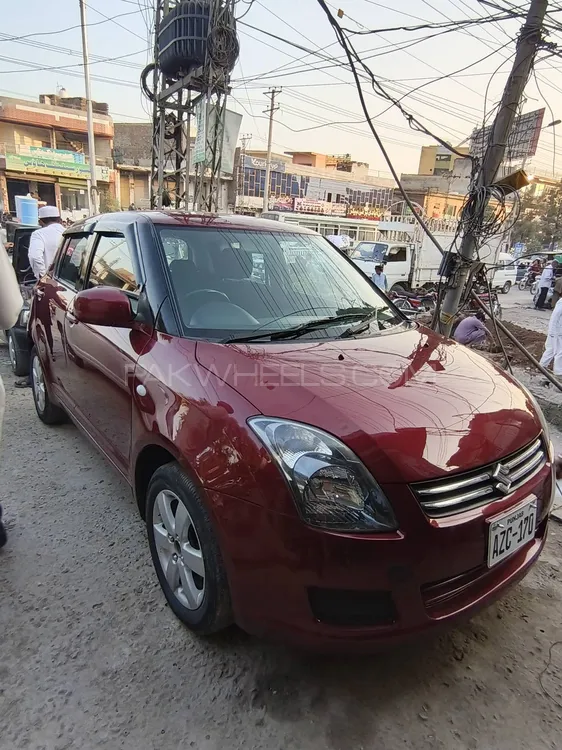 Suzuki Swift 2012 for Sale in Islamabad Suzuki Swift 2012 for Sale in Islamabad Image-2