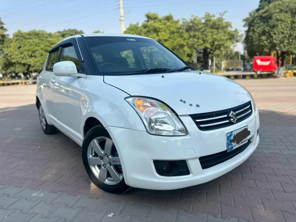 Suzuki Swift 2013 for Sale in Islamabad Suzuki Swift 2013 for Sale in Islamabad Image-6