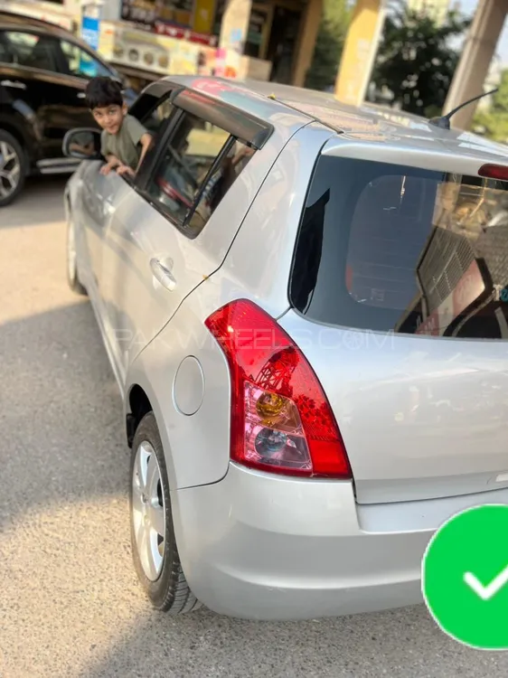 Suzuki Swift 2013 for Sale in Islamabad Suzuki Swift 2013 for Sale in Islamabad Image-5