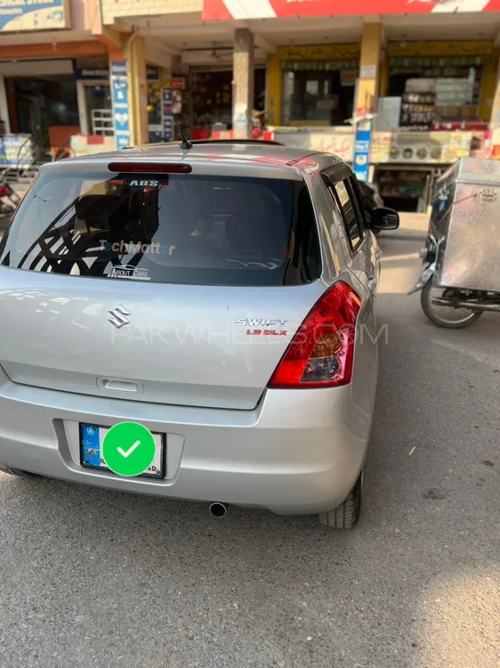 Suzuki Swift 2013 for Sale in Islamabad Suzuki Swift 2013 for Sale in Islamabad Image-4