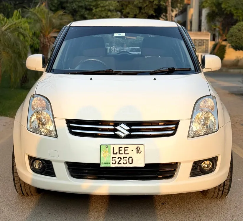 Suzuki Swift 2016 for Sale in Lahore Image-1