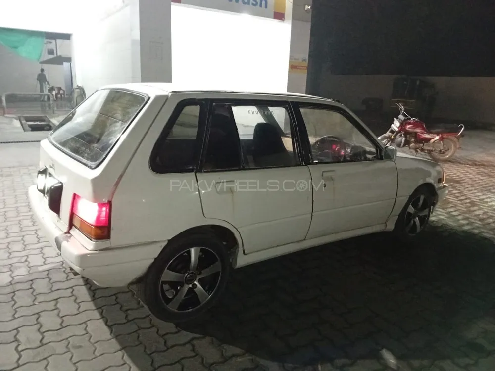 Suzuki Swift 1991 for Sale in Lahore Suzuki Swift 1991 for Sale in Lahore Image-4