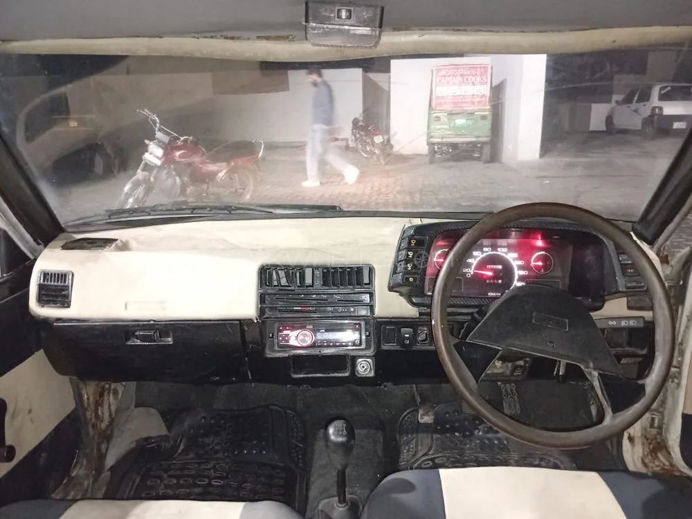 Suzuki Swift 1991 for Sale in Lahore Suzuki Swift 1991 for Sale in Lahore Image-6