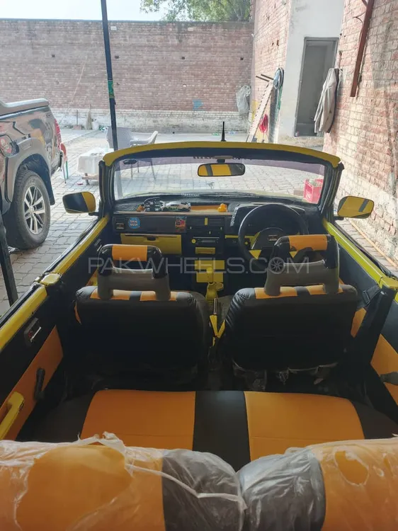 Suzuki Swift 1991 for Sale in Gujranwala Suzuki Swift 1991 for Sale in Gujranwala Image-4