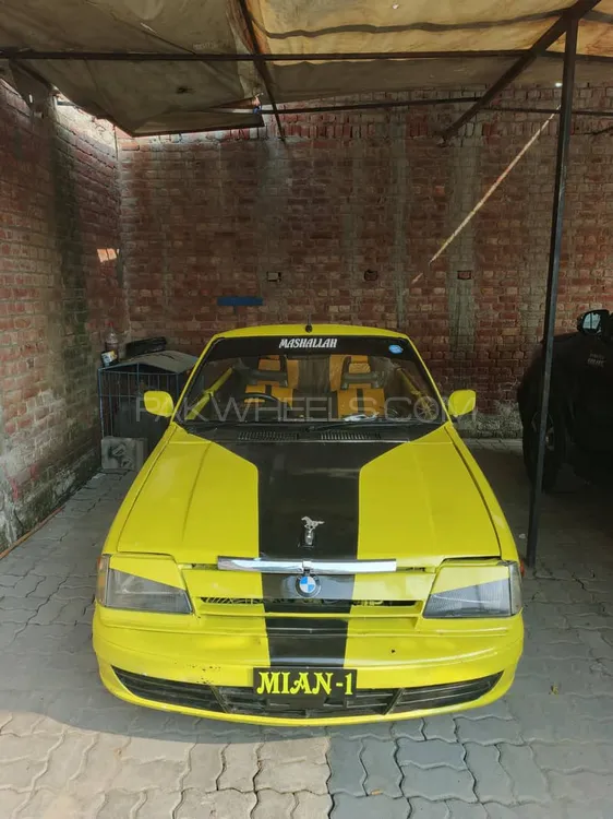 Suzuki Swift 1991 for Sale in Gujranwala Suzuki Swift 1991 for Sale in Gujranwala Image-5