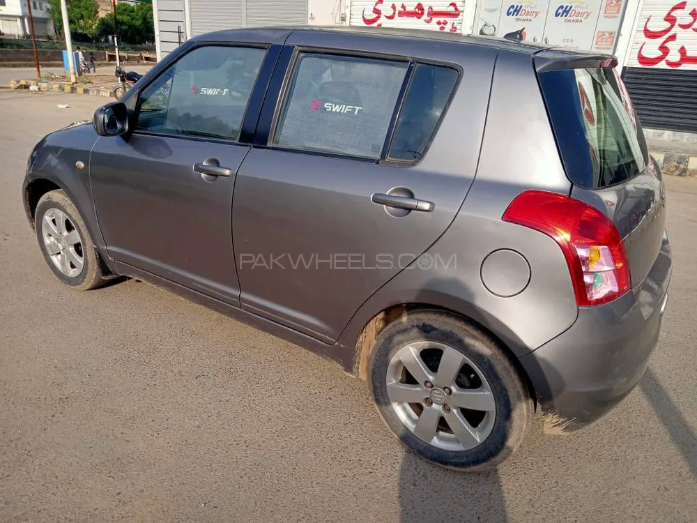 Suzuki Swift 2012 for Sale in Okara Suzuki Swift 2012 for Sale in Okara Image-4