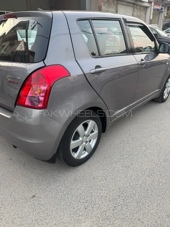 Suzuki Swift 2017 for Sale in Lahore Suzuki Swift 2017 for Sale in Lahore Image-5