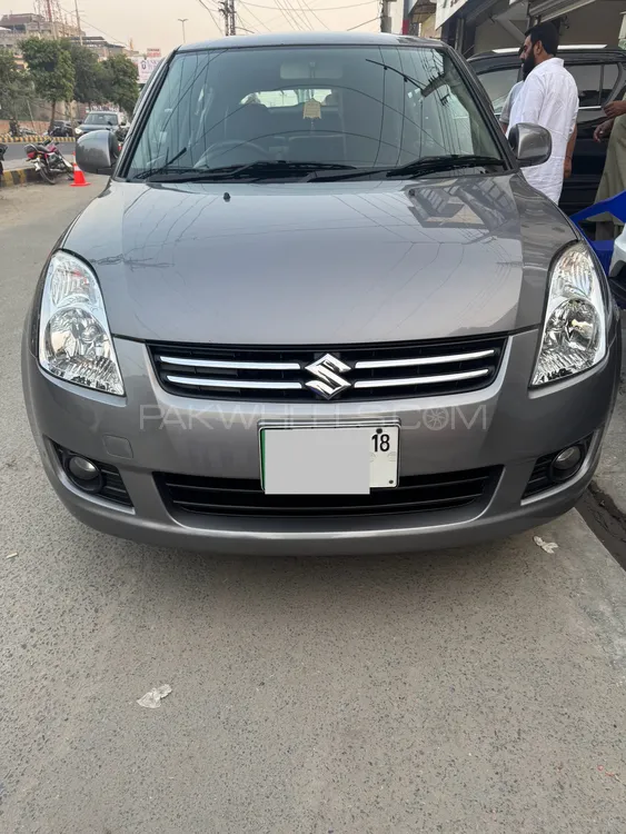 Suzuki Swift 2017 for Sale in Lahore Suzuki Swift 2017 for Sale in Lahore Image-1