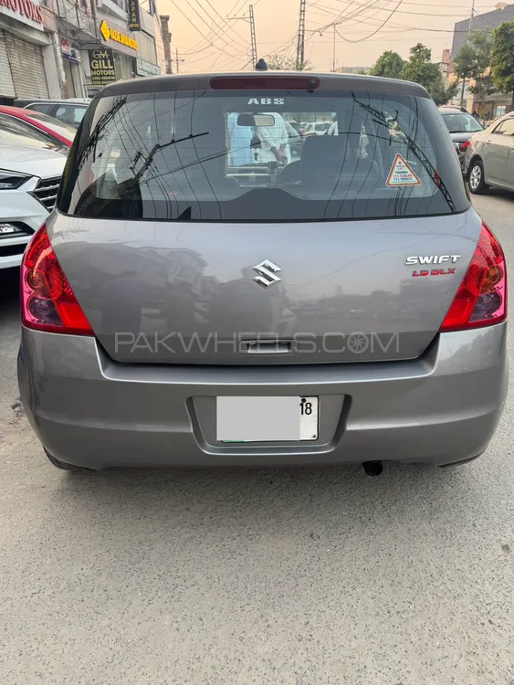 Suzuki Swift 2017 for Sale in Lahore Suzuki Swift 2017 for Sale in Lahore Image-3