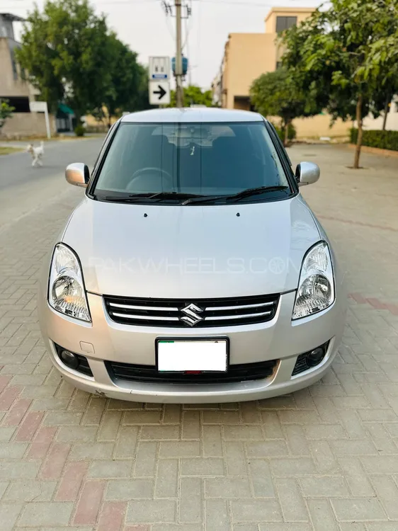 Suzuki Swift 2018 for Sale in Lahore Suzuki Swift 2018 for Sale in Lahore Image-3