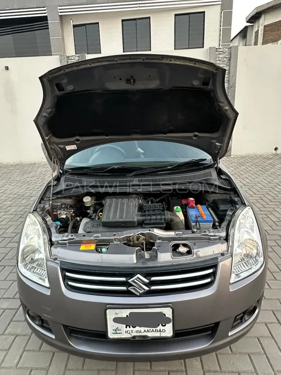Suzuki Swift 2018 for Sale in Islamabad Suzuki Swift 2018 for Sale in Islamabad Image-2