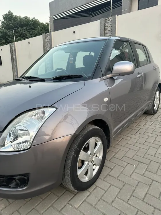 Suzuki Swift 2018 for Sale in Islamabad Suzuki Swift 2018 for Sale in Islamabad Image-1
