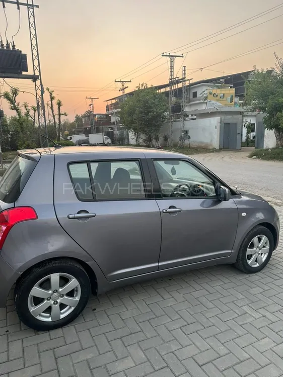 Suzuki Swift 2018 for Sale in Islamabad Suzuki Swift 2018 for Sale in Islamabad Image-14