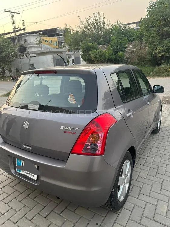 Suzuki Swift 2018 for Sale in Islamabad Suzuki Swift 2018 for Sale in Islamabad Image-12