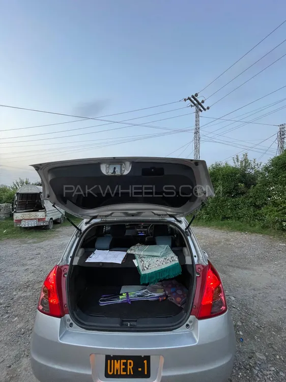 Suzuki Swift 2019 for Sale in Abbottabad Suzuki Swift 2019 for Sale in Abbottabad Image-1