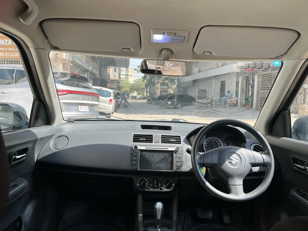 Suzuki Swift 2018 for Sale in Karachi Suzuki Swift 2018 for Sale in Karachi Image-5