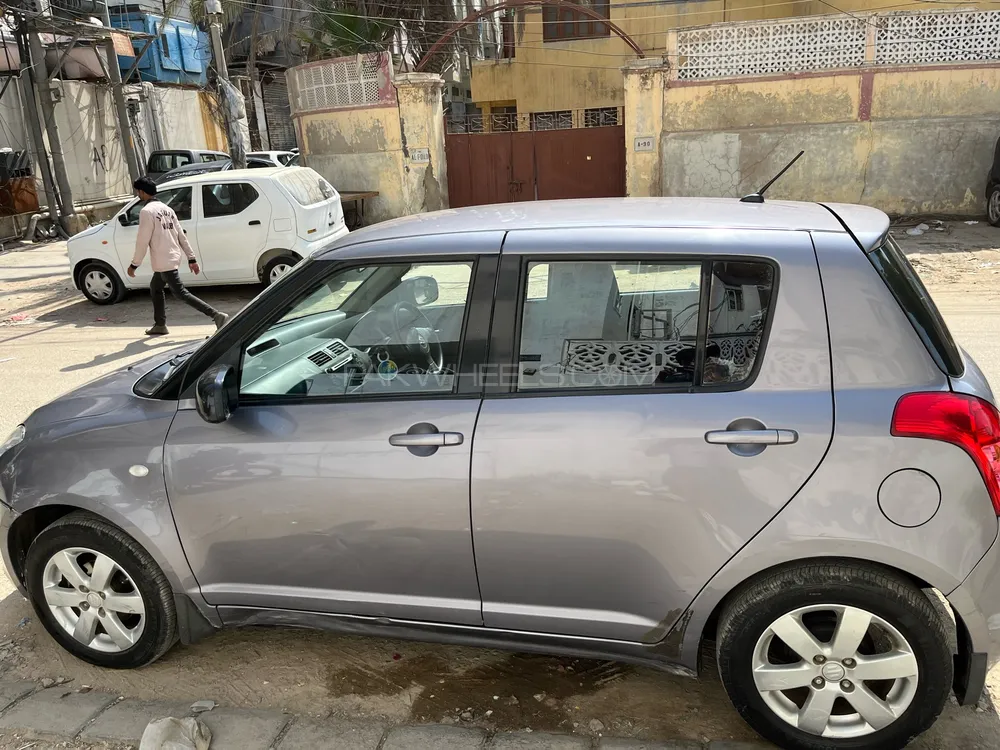 Suzuki Swift 2018 for Sale in Karachi Suzuki Swift 2018 for Sale in Karachi Image-3