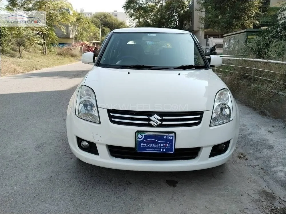 Suzuki Swift 2018 for Sale in Islamabad Suzuki Swift 2018 for Sale in Islamabad Image-1