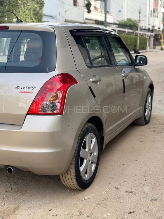 Suzuki Swift 2018 for Sale in Karachi Suzuki Swift 2018 for Sale in Karachi Image-5