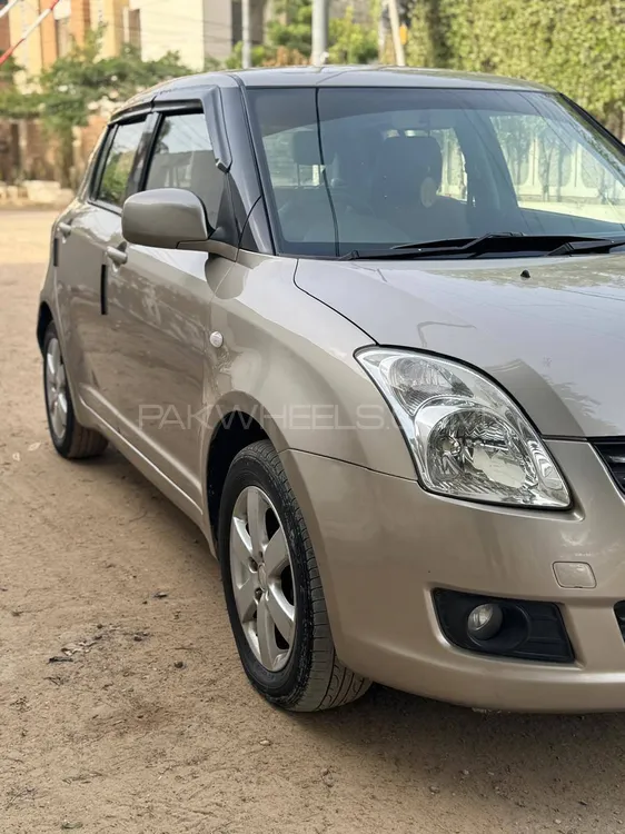 Suzuki Swift 2018 for Sale in Karachi Suzuki Swift 2018 for Sale in Karachi Image-3