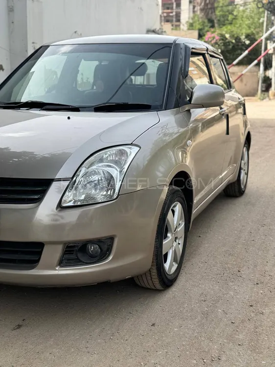 Suzuki Swift 2018 for Sale in Karachi Suzuki Swift 2018 for Sale in Karachi Image-2