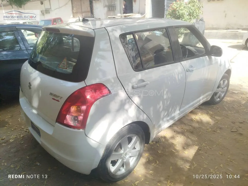 سوزوکی سوئفٹ 2019 for Sale in کراچی سوزوکی سوئفٹ 2019 for Sale in کراچی Image-4