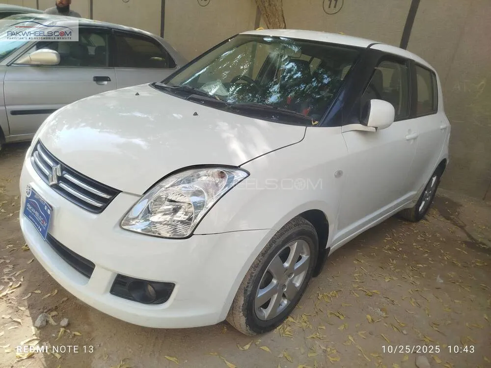 سوزوکی سوئفٹ 2019 for Sale in کراچی سوزوکی سوئفٹ 2019 for Sale in کراچی Image-3