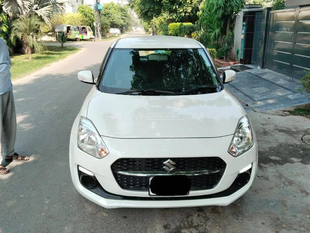 Suzuki Swift 2023 for Sale in Lahore Suzuki Swift 2023 for Sale in Lahore Image-2