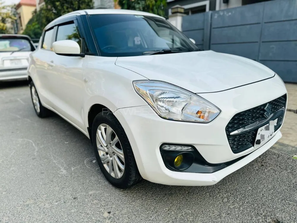 سوزوکی سوئفٹ 2022 for Sale in لاہور سوزوکی سوئفٹ 2022 for Sale in لاہور Image-3