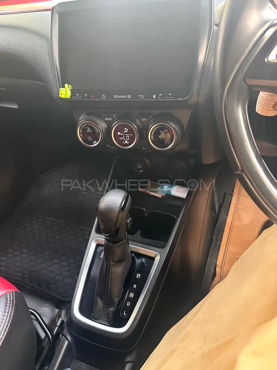 Suzuki Swift 2024 for Sale in Sialkot Suzuki Swift 2024 for Sale in Sialkot Image-8