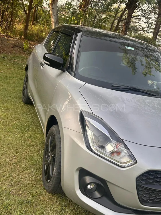 Suzuki Swift 2024 for Sale in Sialkot Suzuki Swift 2024 for Sale in Sialkot Image-2