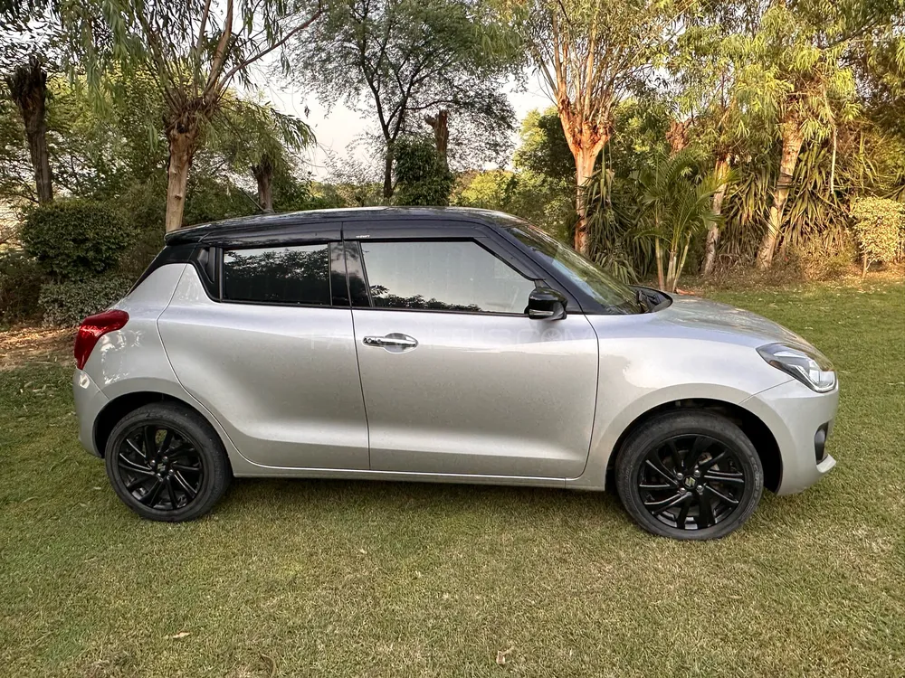 Suzuki Swift 2024 for Sale in Sialkot Suzuki Swift 2024 for Sale in Sialkot Image-5