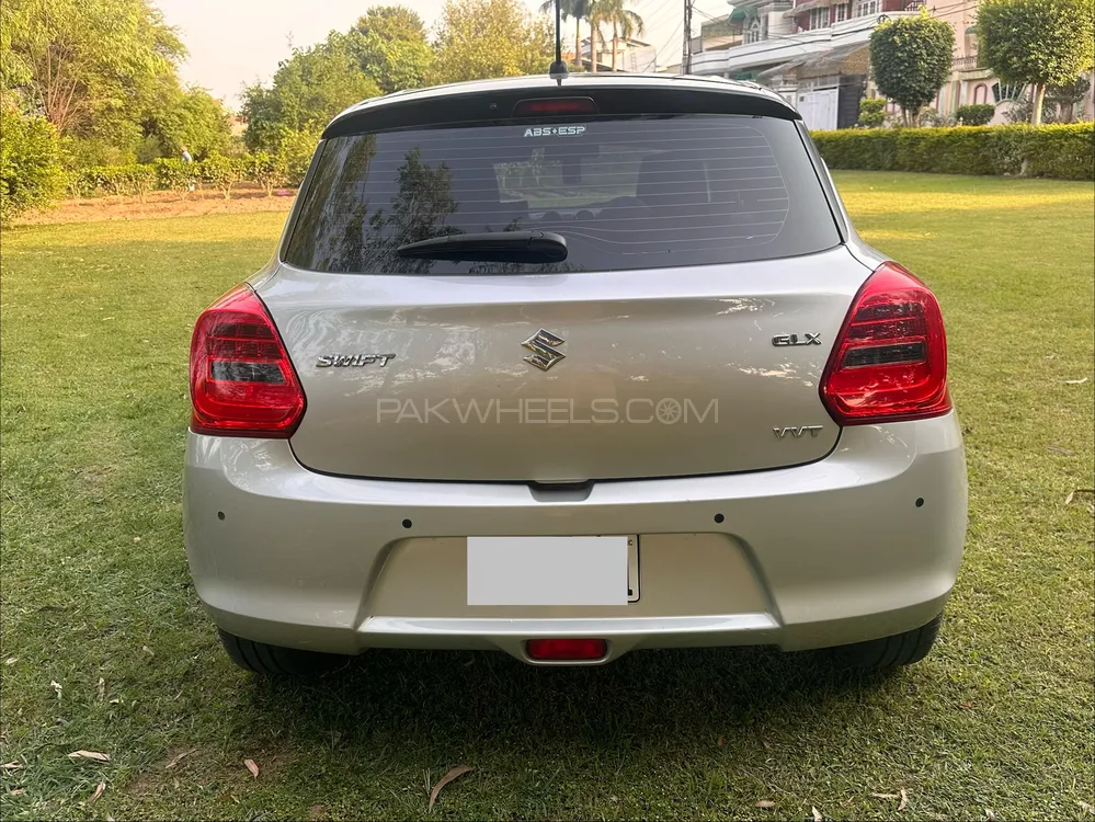 Suzuki Swift 2024 for Sale in Sialkot Suzuki Swift 2024 for Sale in Sialkot Image-4