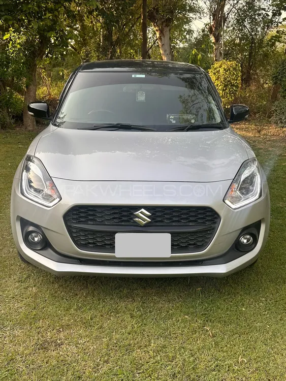 Suzuki Swift 2024 for Sale in Sialkot Suzuki Swift 2024 for Sale in Sialkot Image-1