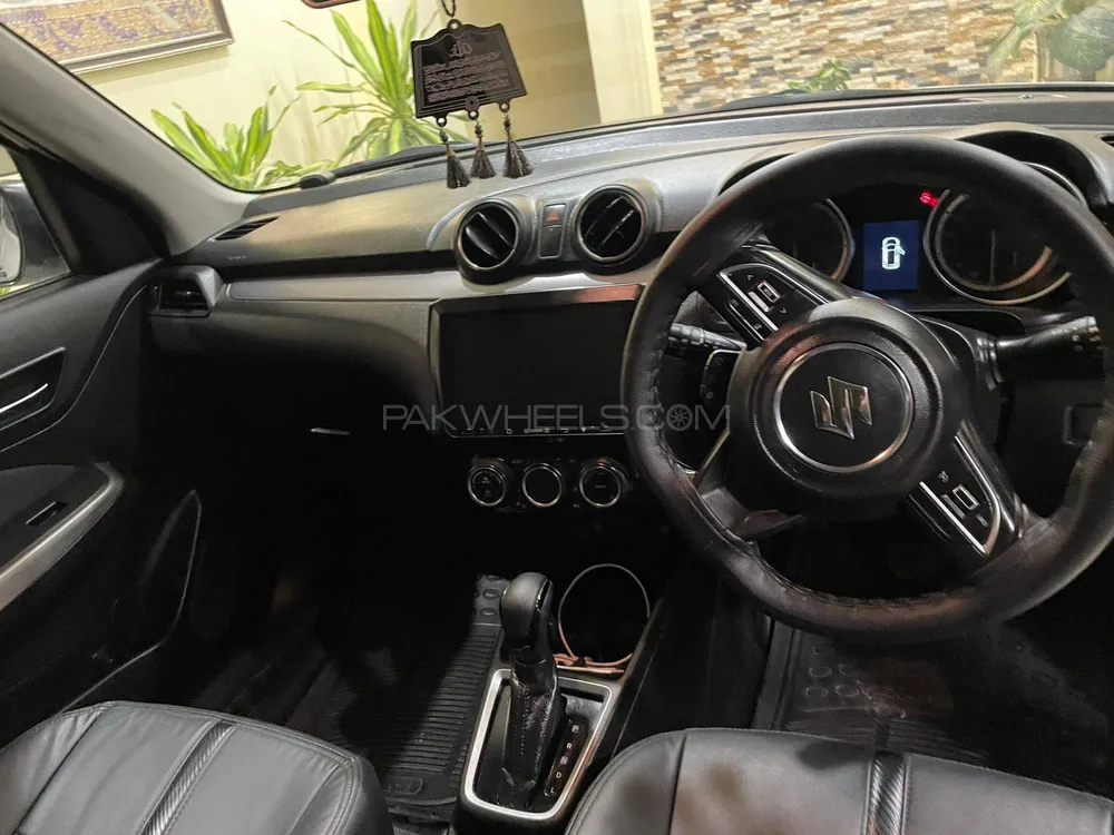 Suzuki Swift 2024 for Sale in Multan Suzuki Swift 2024 for Sale in Multan Image-7