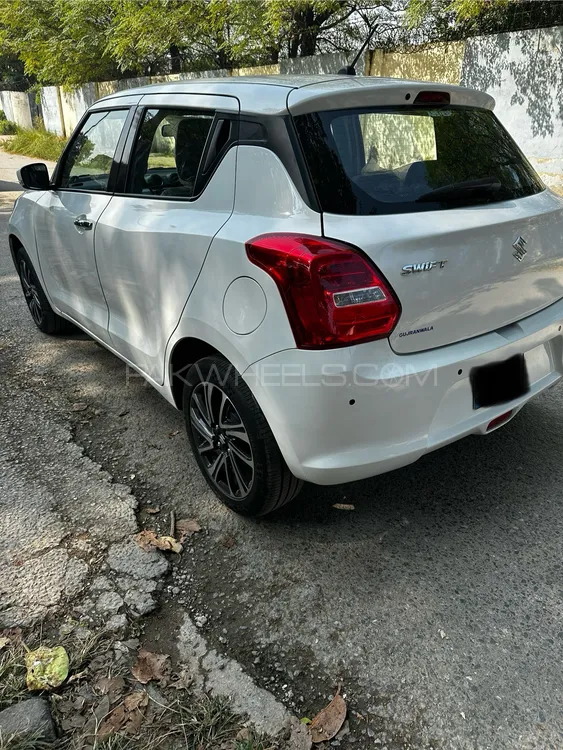 Suzuki Swift 2025 for Sale in Islamabad Suzuki Swift 2025 for Sale in Islamabad Image-5