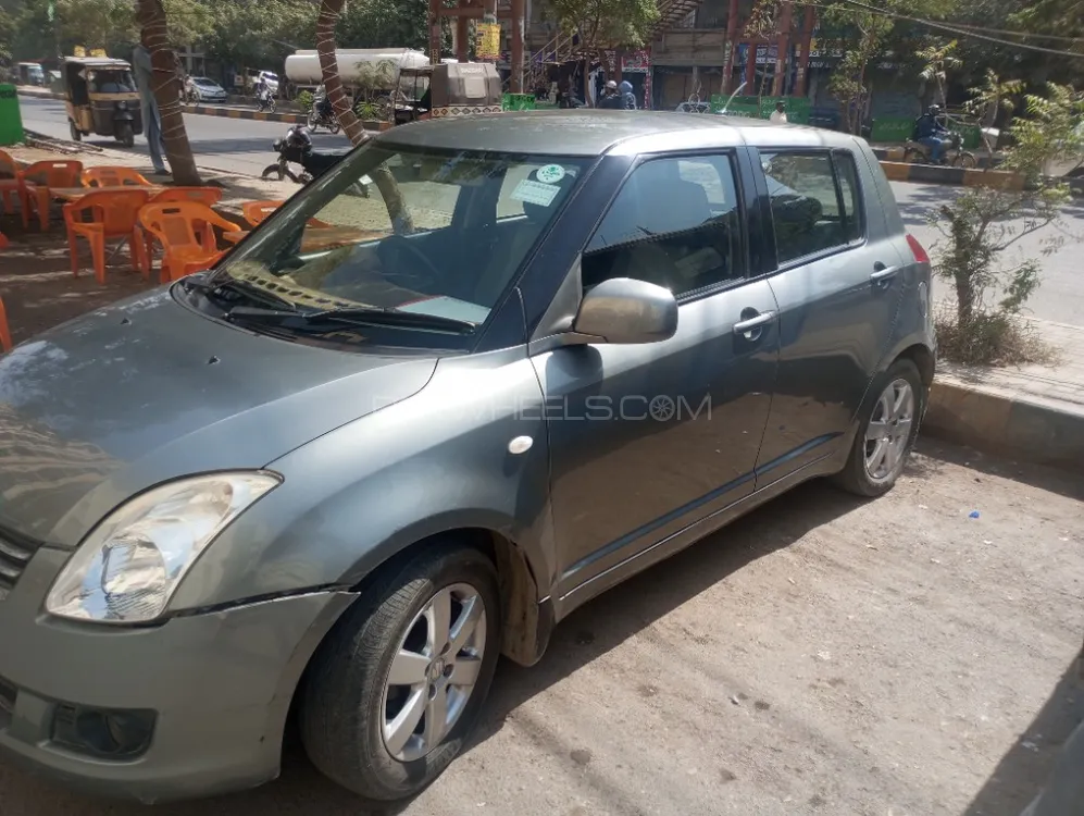 Suzuki Swift 2013 for Sale in Karachi Suzuki Swift 2013 for Sale in Karachi Image-3