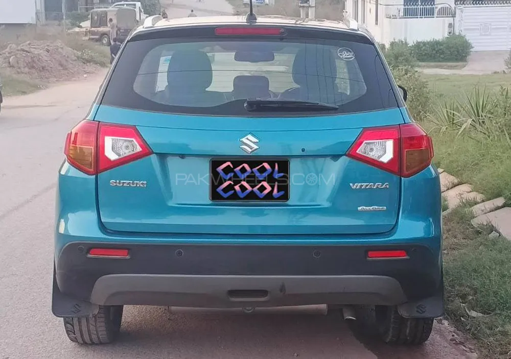 Suzuki Vitara 2018 for Sale in Islamabad Suzuki Vitara 2018 for Sale in Islamabad Image-6