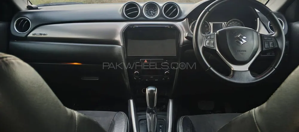 Suzuki Vitara 2018 for Sale in Islamabad Suzuki Vitara 2018 for Sale in Islamabad Image-10