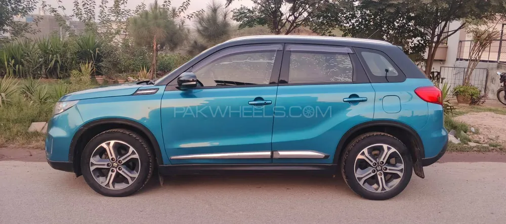 Suzuki Vitara 2018 for Sale in Islamabad Suzuki Vitara 2018 for Sale in Islamabad Image-1