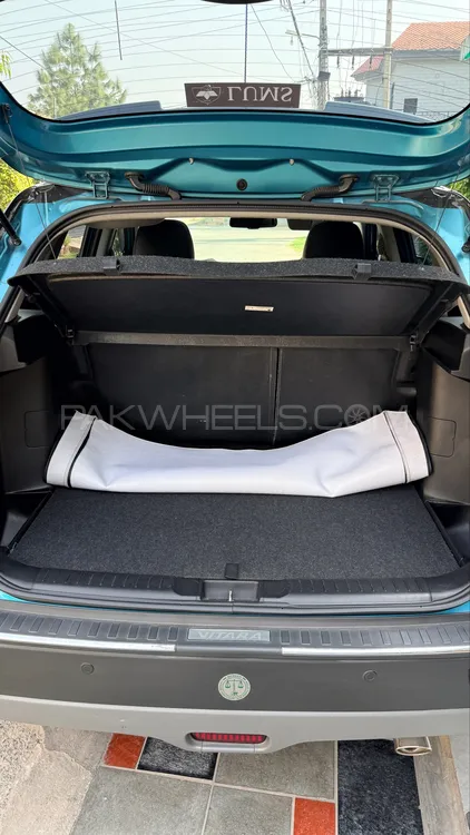 Suzuki Vitara 2017 for Sale in Lahore Suzuki Vitara 2017 for Sale in Lahore Image-12